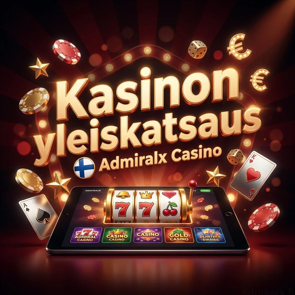 Kasinon yleiskatsaus